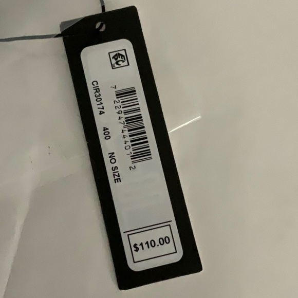 Circus by Sam Edelman Malibu Convertible Wristlet or Crossbody in Baltic Navy - Picture 5 of 6